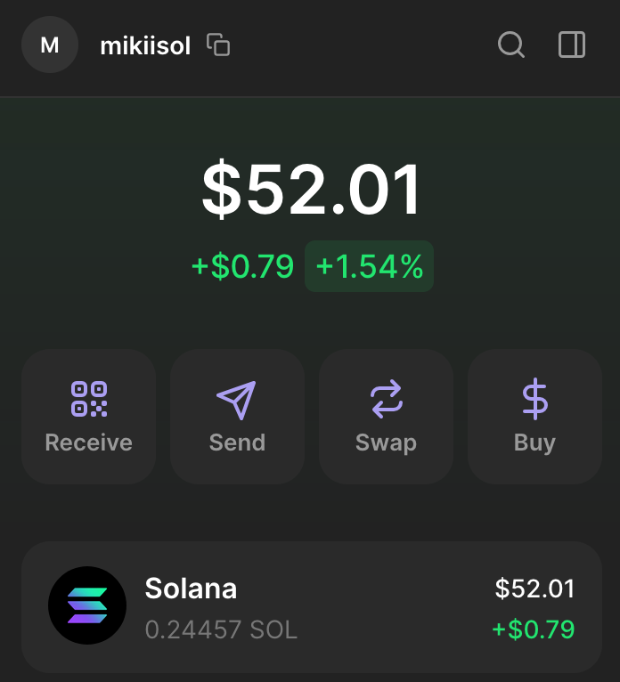 mikiisol's tweet photo. The moment has arrived.

Day 1: Turning $50 into $55K

Follow along with live updates on every call.

Hit notifications and drop a comment for an exclusive invite (you won't want to miss this). https://t.co/F4Rkp8QsuQ