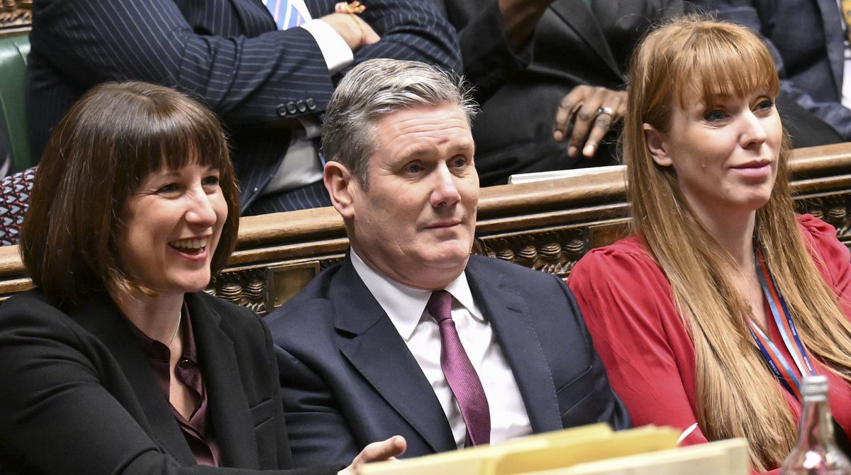 Is it time for this Labour Government led by Sir Keir Starmer Rachel Reeves and Angela Rayner to have a vote of no confidence in them they have no idea how to govern like and repost and follow me if you agree <a href="/daveatherton/"></a> @BritLad95