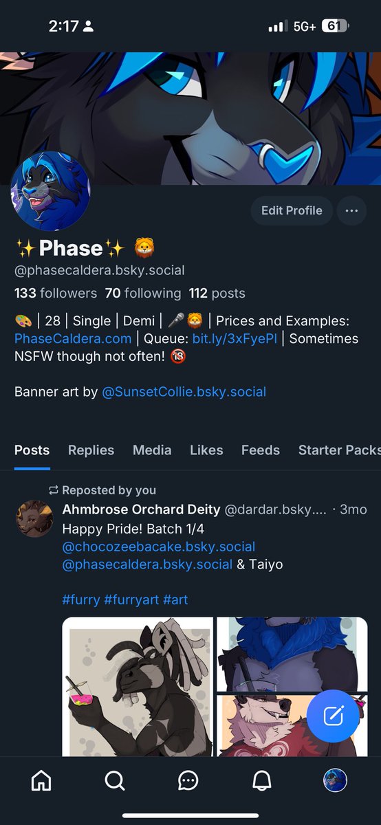 PhaseCaldera's tweet image. Deactivating today. Please come find me!