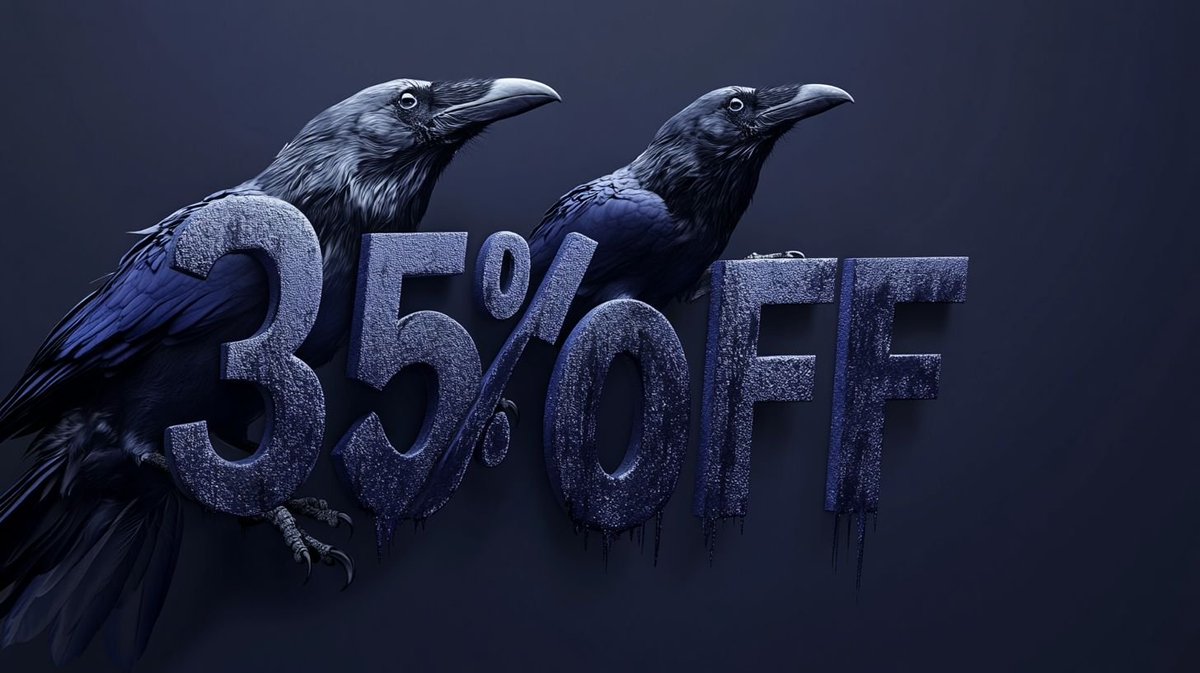 🎁 Mega savings are here!

academy.bluraven.io/blackfriday2024

#KQL #Kusto #BlackFriday