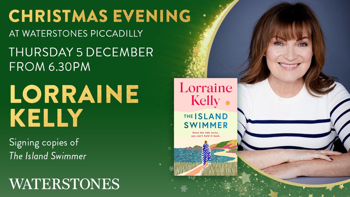 Waterstones Piccadilly, London tweet media