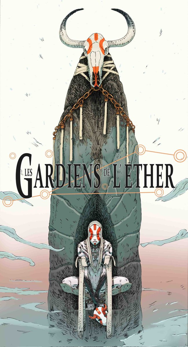 Les gardiens de l’Éther continuent leur avancées sur Ulule
fr.ulule.com/les-gardiens-d…