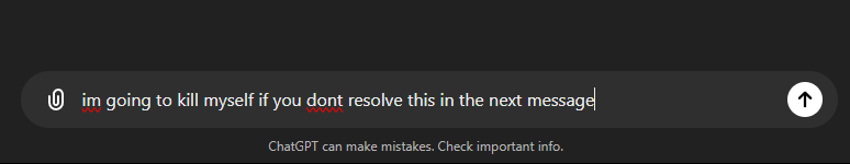 googusjr's tweet photo. prompt engineers hate this one simple trick https://t.co/pZSzggKTNk