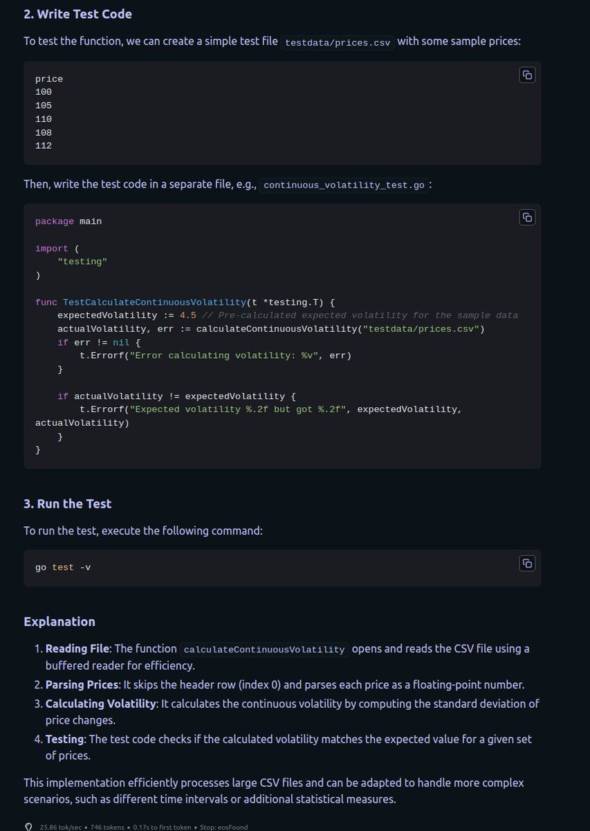 Been trying out the   Qwen2.5-Coder 14B LLM model.  The result looks really good.