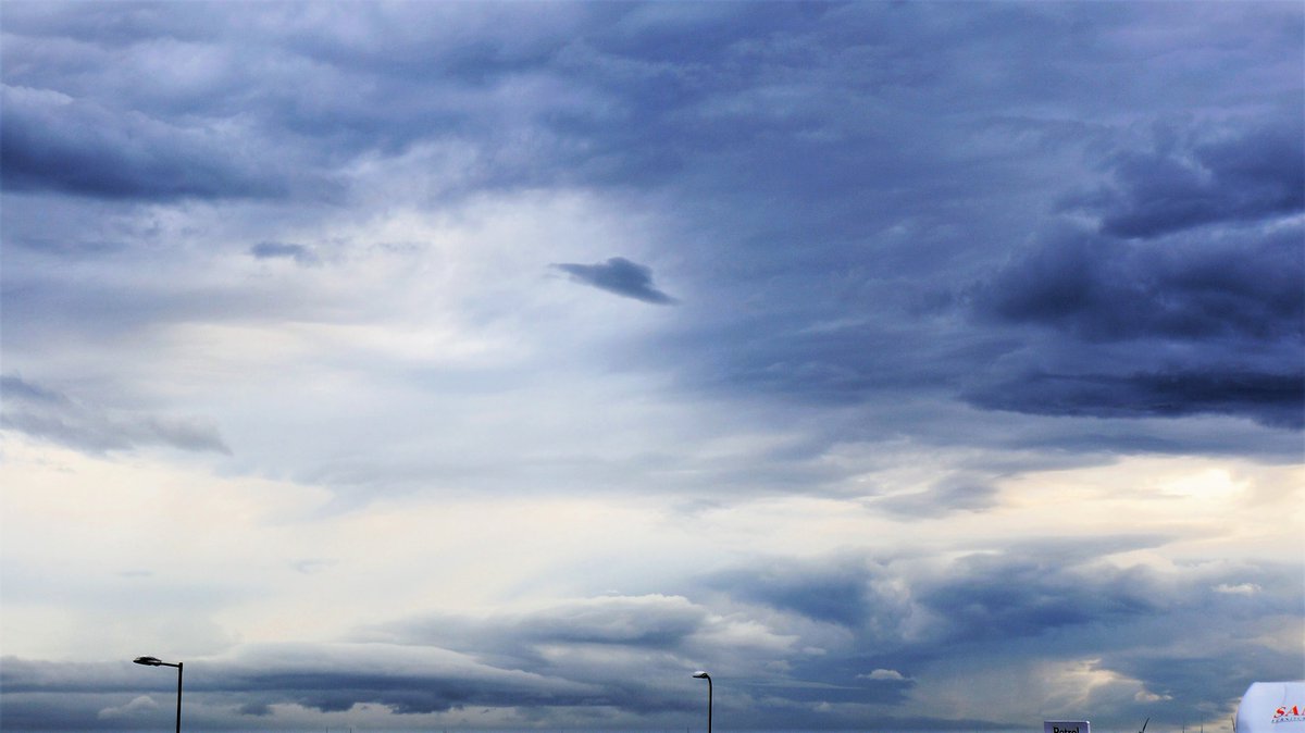 David Graham Scott Ⓥ (@dgs120) on Twitter photo UFO at Wick or just a giant flying hat?
Not going to kid you but check that interesting cloud I saw over Tesco at Wick in the Highlands.
#ufotwitter #UFOSightings #UFOロボグレンダイザー <a href="/fortean_uk/">Fortean UK</a> <a href="/forteantimes/">Fortean Times</a> <a href="/ForteanLondon/">LondonForteanSociety @forteanlondon.bsky.social</a> <a href="/EdinFortSoc/">Edinburgh Fortean Society</a> <a href="/UFOnetwork_/">UFO Network: News & Education</a> UFO at Wick or just a giant flying hat?
Not going to kid you but check that interesting cloud I saw over Tesco at Wick in the Highlands.
#ufotwitter #UFOSightings #UFOロボグレンダイザー <a href="/fortean_uk/">Fortean UK</a> <a href="/forteantimes/">Fortean Times</a> <a href="/ForteanLondon/">LondonForteanSociety @forteanlondon.bsky.social</a> <a href="/EdinFortSoc/">Edinburgh Fortean Society</a> <a href="/UFOnetwork_/">UFO Network: News & Education</a>