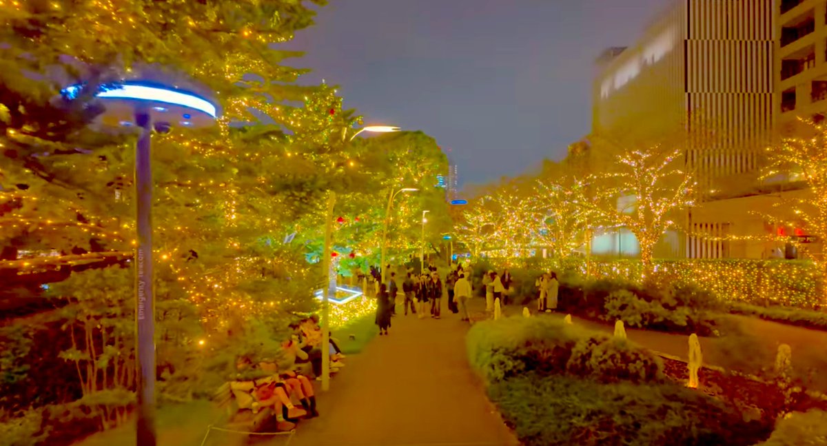 mayuahx's tweet photo. November 13th, 6pm The illuminations at Roppongi Midtown were very beautiful.
#Roppongi #RoppongiMidtown #Tokyo #TokyoNight #WalkInTokyo #ひとりデート https://t.co/c0H9LGSQ2a