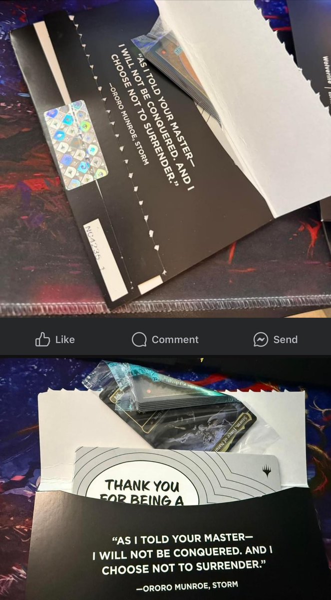 Daniel Crabtree (DaCrabsMTG) ✈️ MC Vegas tweet media