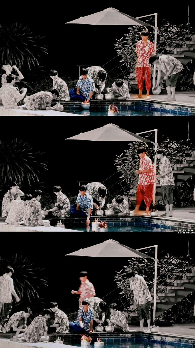 XuanGu71111's tweet photo. Our water lanterns are floating together,nanon.
#安全屋
#safehouse2
#OhmNanon
#ohmpawat
#mynameisnanon https://t.co/bWJLS9ePzk