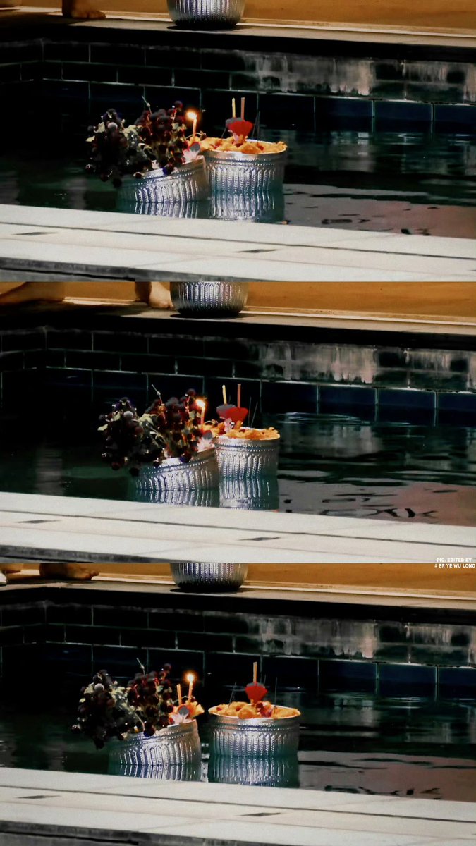 XuanGu71111's tweet photo. Our water lanterns are floating together,nanon.
#安全屋
#safehouse2
#OhmNanon
#ohmpawat
#mynameisnanon https://t.co/bWJLS9ePzk