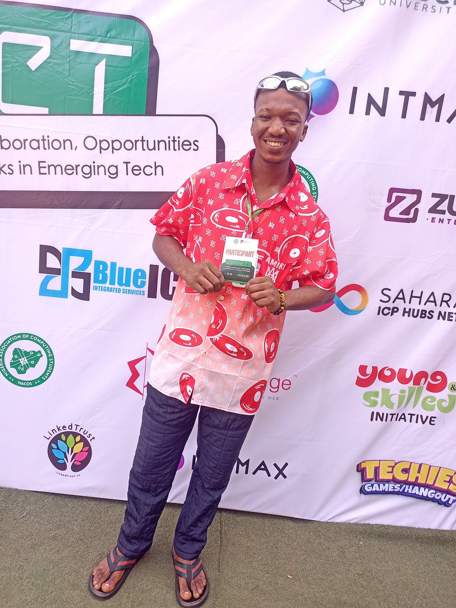 _Web3Wiz_'s tweet photo. Live at the iCONNECT Nacos Convention 2024
This is truly an inspiration to all. Thanks to all that made this possible.
#iCONNECT
#NACOSSOUTHEASTCONVENTION24
#Day2 https://t.co/YGmXqNjW7b