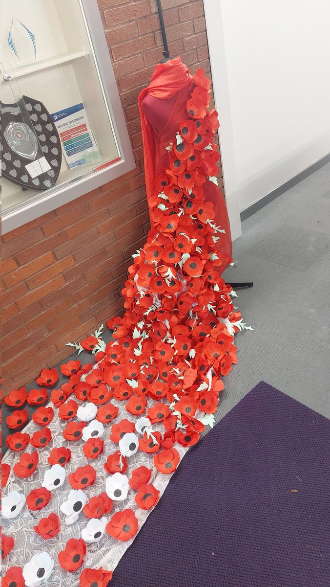 Mrs Hancock (@mrshancock7) on Twitter photo Thank you to <a href="/jkp_stephens/">JKP Stephens</a> for her master piece this week for remembrance day. A lovely addition to the reception area of school <a href="/AldersleyHighSc/">AldersleyHighSchool</a> Thank you to <a href="/jkp_stephens/">JKP Stephens</a> for her master piece this week for remembrance day. A lovely addition to the reception area of school <a href="/AldersleyHighSc/">AldersleyHighSchool</a>