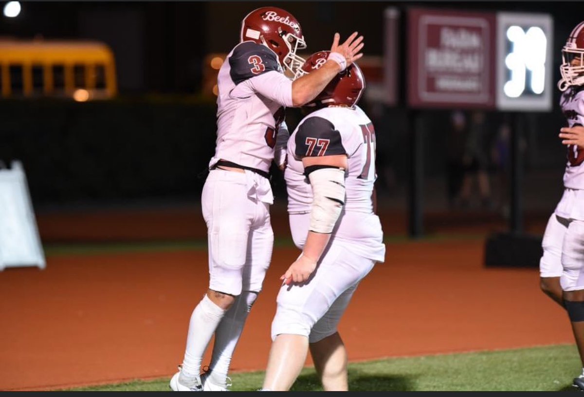 For the first time since 2015, your Badgers are in the 5A State Playoffs! The Badgers take on the Farmington Cardinals insides enemy territory! Kickoff is at 7 SHOW OUT FOR YOUR BADGERS! #bprd
📺 youtube.com/live/mL1UhkL3H…
📻 b2internetradio.com
<a href="/TyMcCormick06/">Ty McCormick</a> <a href="/Jackson7Edwards/">Jackson Edwards</a>