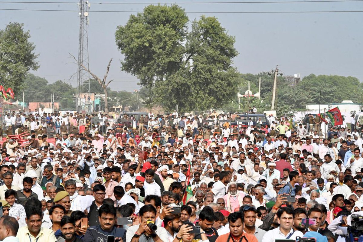 yadavakhilesh's tweet photo. खैर ने ये ठाना है
साइकिल का बटन दबाना है

सामाजिक न्याय का युग आएगा
अब पीडीए का परचम लहराएगा https://t.co/pZcRd74zYW