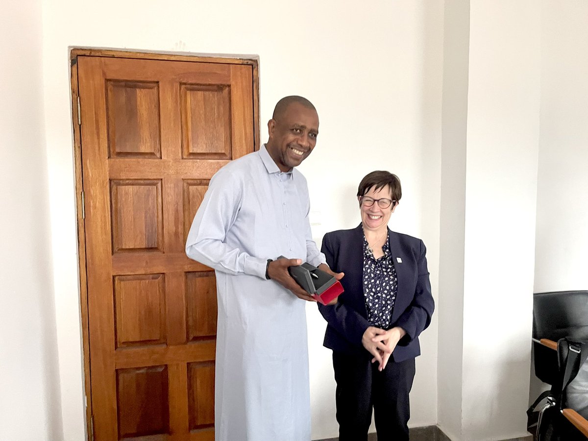 Sécurité Civile - Comores tweet media