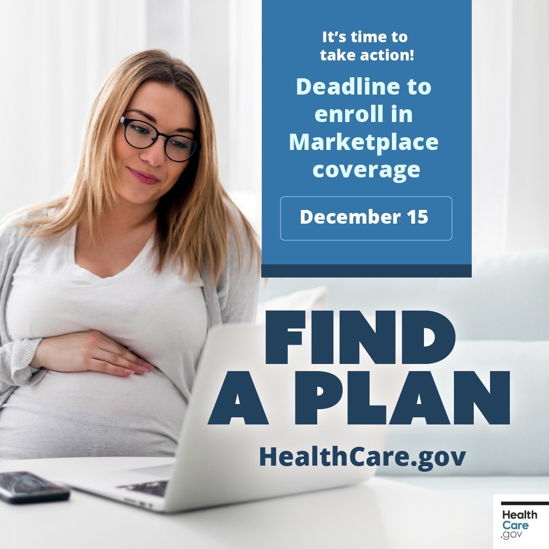 #DYK that all Marketplace plans cover ten essential health benefits, including birth control? And it's affordable— 4 out of 5 customers can find a plan for $10 or less a month. #GetCovered today!
healthcare.gov/get-coverage/
#MarketplaceOE