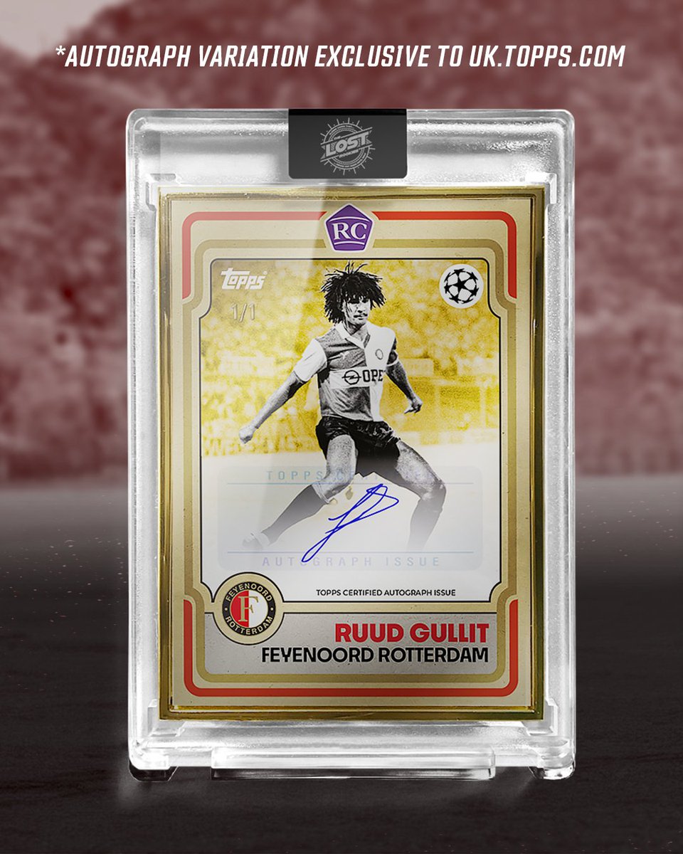 Topps UK tweet media