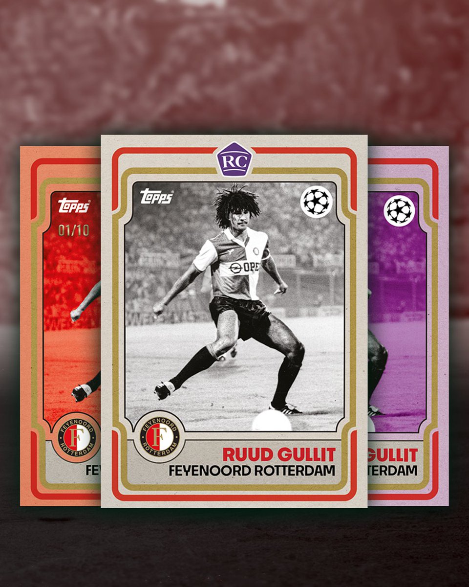 Topps UK tweet media
