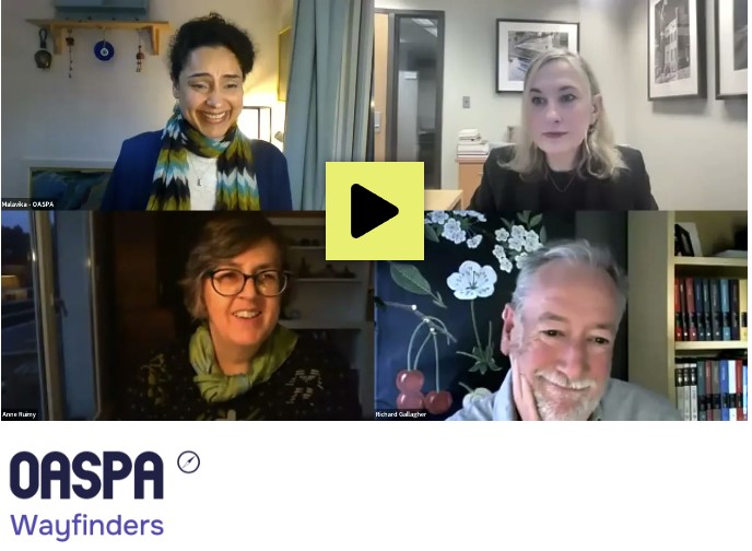 OASPA (@oaspa) on Twitter photo The recording of our recent Wayfinders #4 seminar is now available, along with responses to unanswered questions: bit.ly/4f3xDuY
Thanks to our panellists for all their work, attendees for their insightful questions and our webinar sponsor, <a href="/RoySocChem/">Royal Society of Chemistry</a>
#OA #openaccess The recording of our recent Wayfinders #4 seminar is now available, along with responses to unanswered questions: bit.ly/4f3xDuY
Thanks to our panellists for all their work, attendees for their insightful questions and our webinar sponsor, <a href="/RoySocChem/">Royal Society of Chemistry</a>
#OA #openaccess