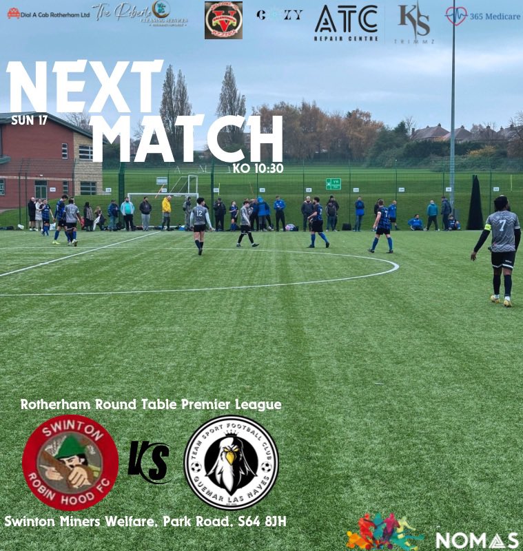Team Sport FC tweet media