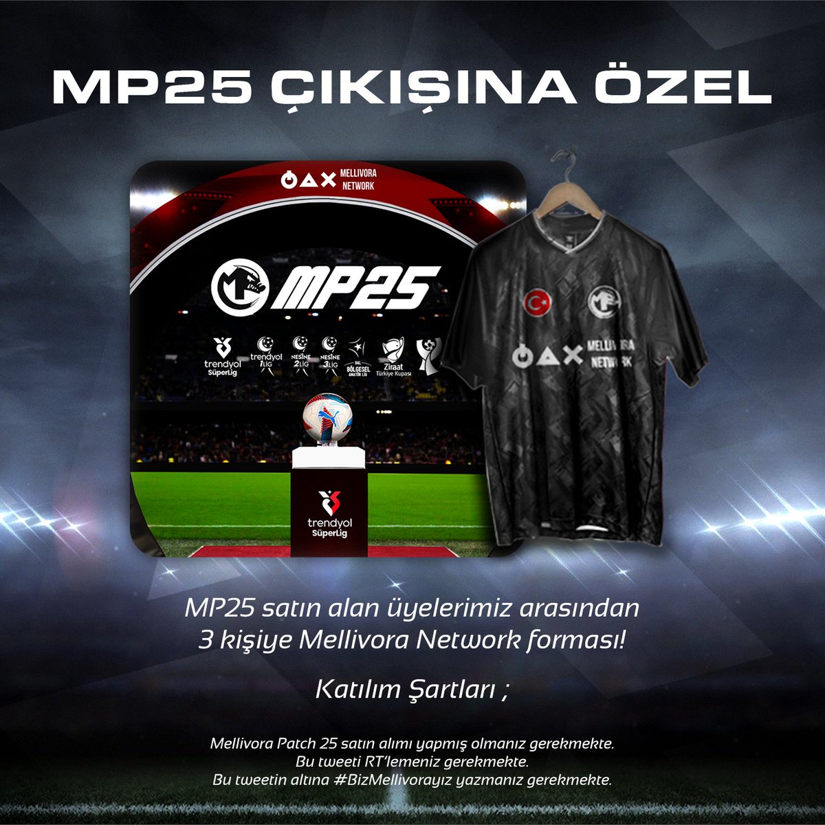 Mellivora Network tweet media