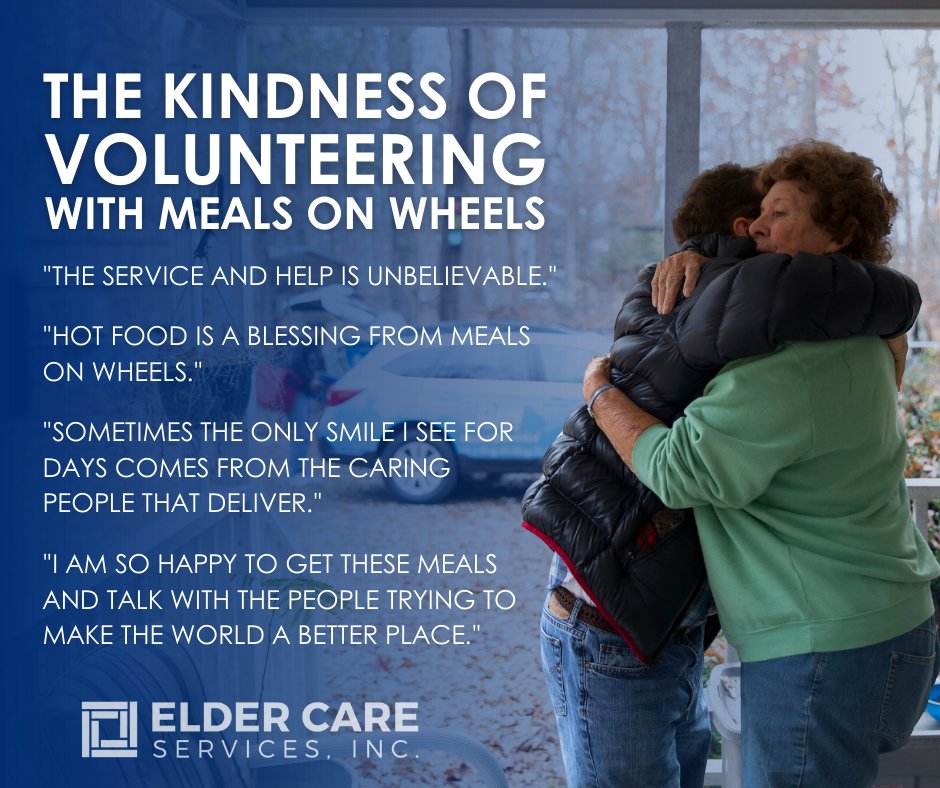 Continuing the spirit of #WorldKindnessDay, we want to shout out our MOW volunteer community! From warm meals to warm smiles, our volunteers deliver more than just food—they bring connection to every doorstep. Thank you for making a difference, one act of kindness at a time!