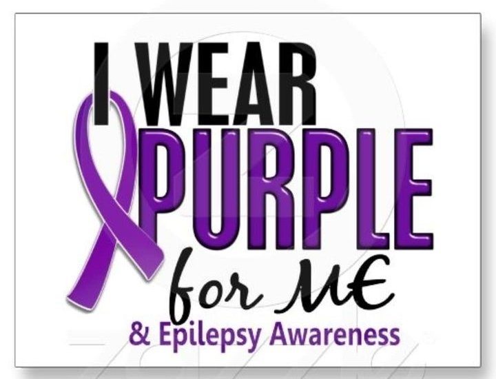 #epilepsyawarenessmonth #epilepsyawareness