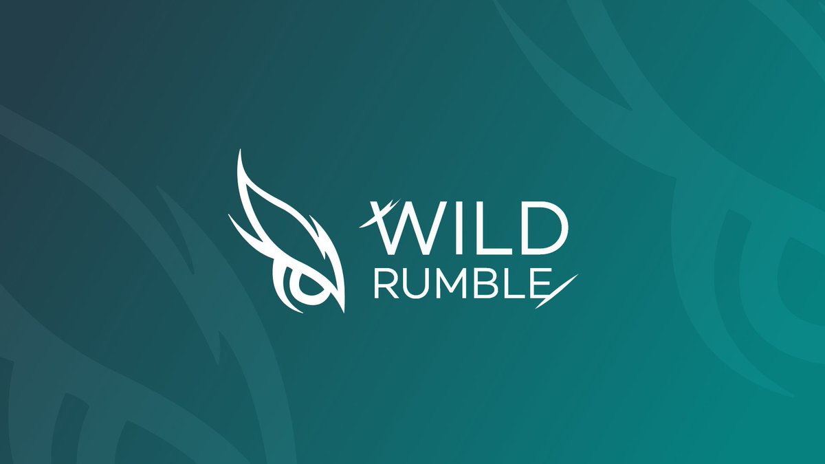 🦉 WILD RUMBLE: INTO THE ARCANE

Anomalies are arriving at TFT. Now, it’s your turn to #BeWild 🔥

💸 4700€ prizepool
📅 Starting when EUW goes live
🧑‍🤝‍🧑 Everyone is welcome: Make an EUW account
📊 Three leaderboards
🔴 No stream limitations

👉wildrumble.gg