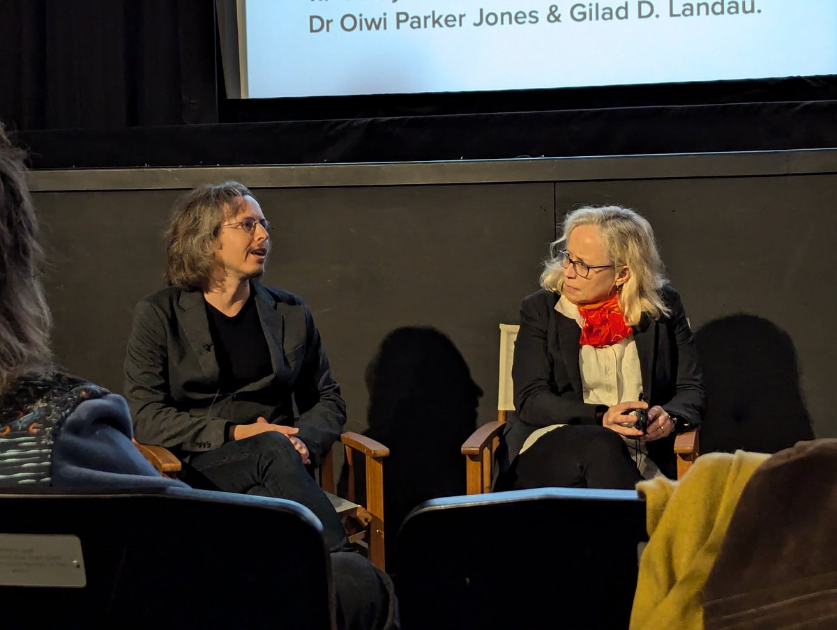 Uehiro Oxford Institute (@ethicsinthenews) on Twitter photo Thanks to all involved in the really thought-provoking screening and panel discussion of #Cyborg: a documentary at <a href="/UPPCinema/">Ultimate Pic Palace</a> last night, courtesy of director Carey Born and a panel of experts Gilad Landau <a href="/oiwi3000/">Oiwi Parker Jones</a> @moody_views. Cyborg's exploration of humanity’s technological Thanks to all involved in the really thought-provoking screening and panel discussion of #Cyborg: a documentary at <a href="/UPPCinema/">Ultimate Pic Palace</a> last night, courtesy of director Carey Born and a panel of experts Gilad Landau <a href="/oiwi3000/">Oiwi Parker Jones</a> @moody_views. Cyborg's exploration of humanity’s technological
