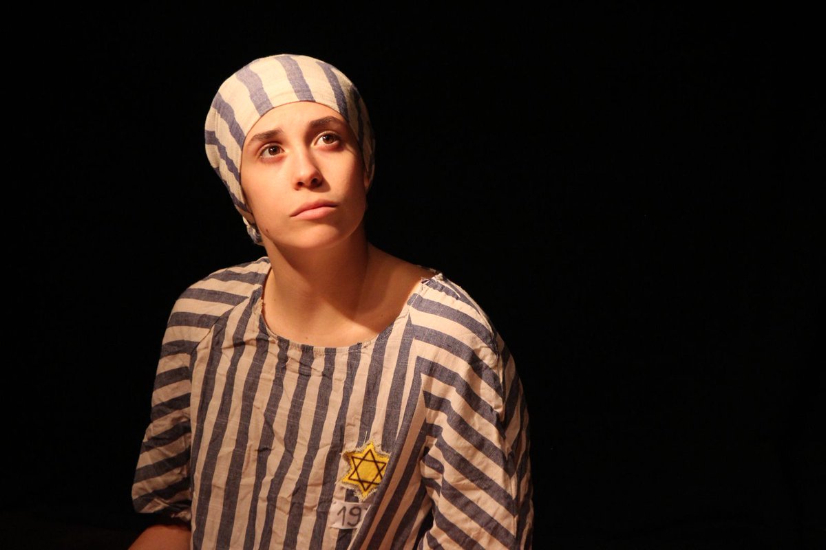 jurajtomaga's tweet photo. Powerful Tribute to the Girls from #Humenné 🇪🇸
Honored to attend Las Niñas de Humenné (Girls from Humenné) at @nave_73 , a moving performance about Jewish girls from Humenné, Slovakia, who became part of the first transport to Auschwitz in 1️⃣9️⃣4️⃣2️⃣. My congrats to
@eldadoteatro https://t.co/uIlUN4HQCG