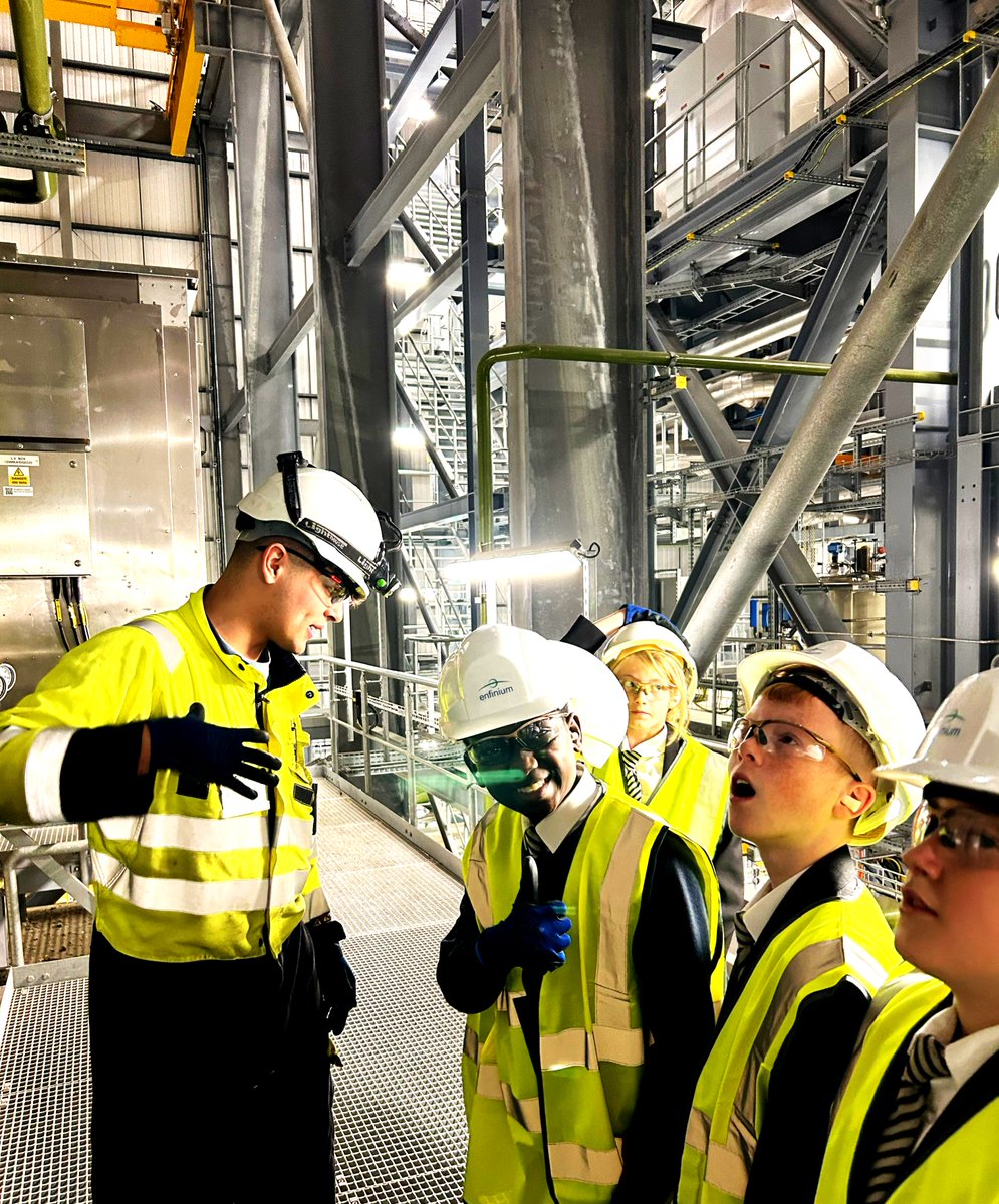 Castleford Academy Science tweet media