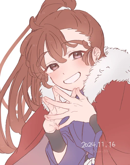 #いい尾浜の日 