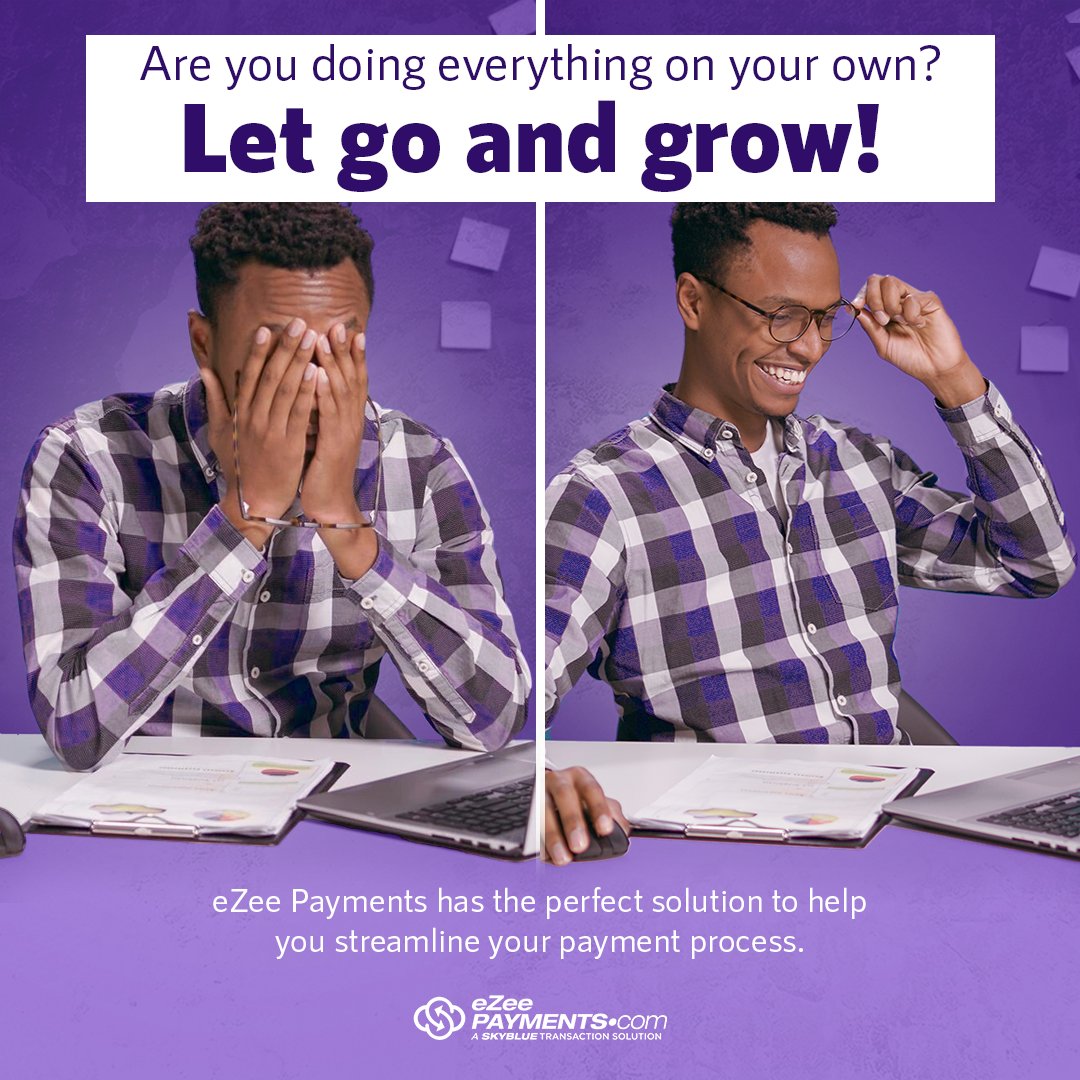 EzeePayments's tweet photo. Delegating tasks is crucial for growth and efficiency. By trusting others with responsibilities, you free up time to focus on what truly matters—growing your business! 

Visit our website https://t.co/dh5LdlVnCM to get started 
#BusinessGrowth #eZeePayments https://t.co/0RK9pSAb0g
