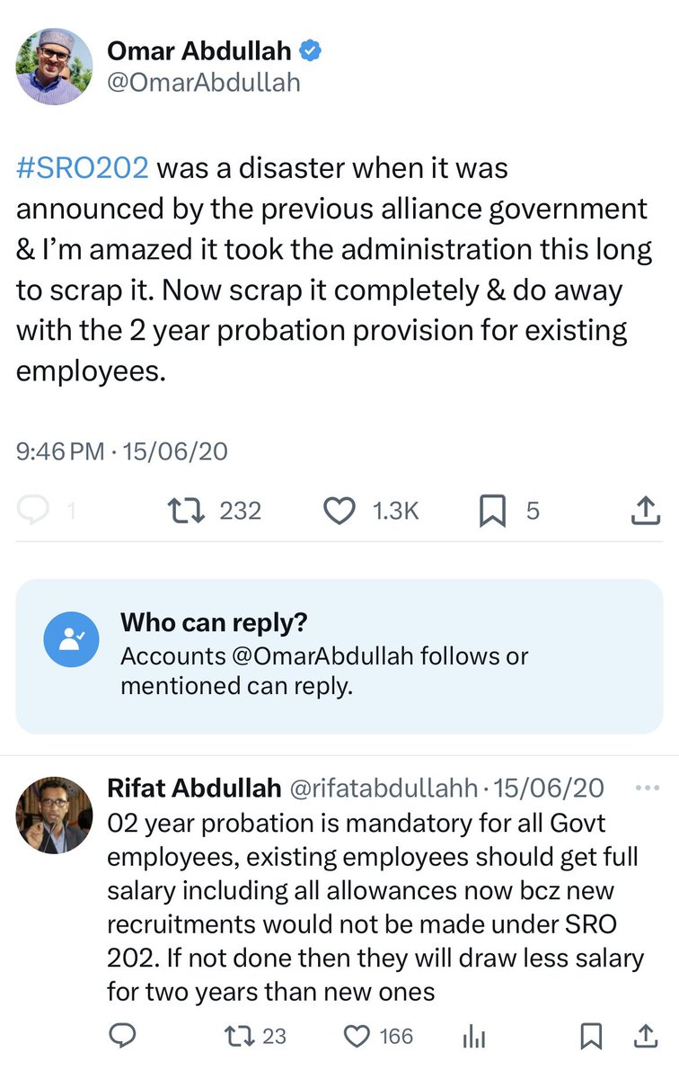 SRO202employees's tweet photo. Hand folded request to Hon’ble Chief Minister @OmarAbdullah shab. Regarding numerous &amp; unending challenges &amp; injustices faced due to disasters SRO202 rules.
#SCRAPSRO202COMPLETELY
@RuhullahMehdi
@nasirsogami
@Surinderch55
@sakinaitoo
@tanvirsadiq
@MehrajMalikAAP
@rifatabdullahh https://t.co/QbNpog7aFT