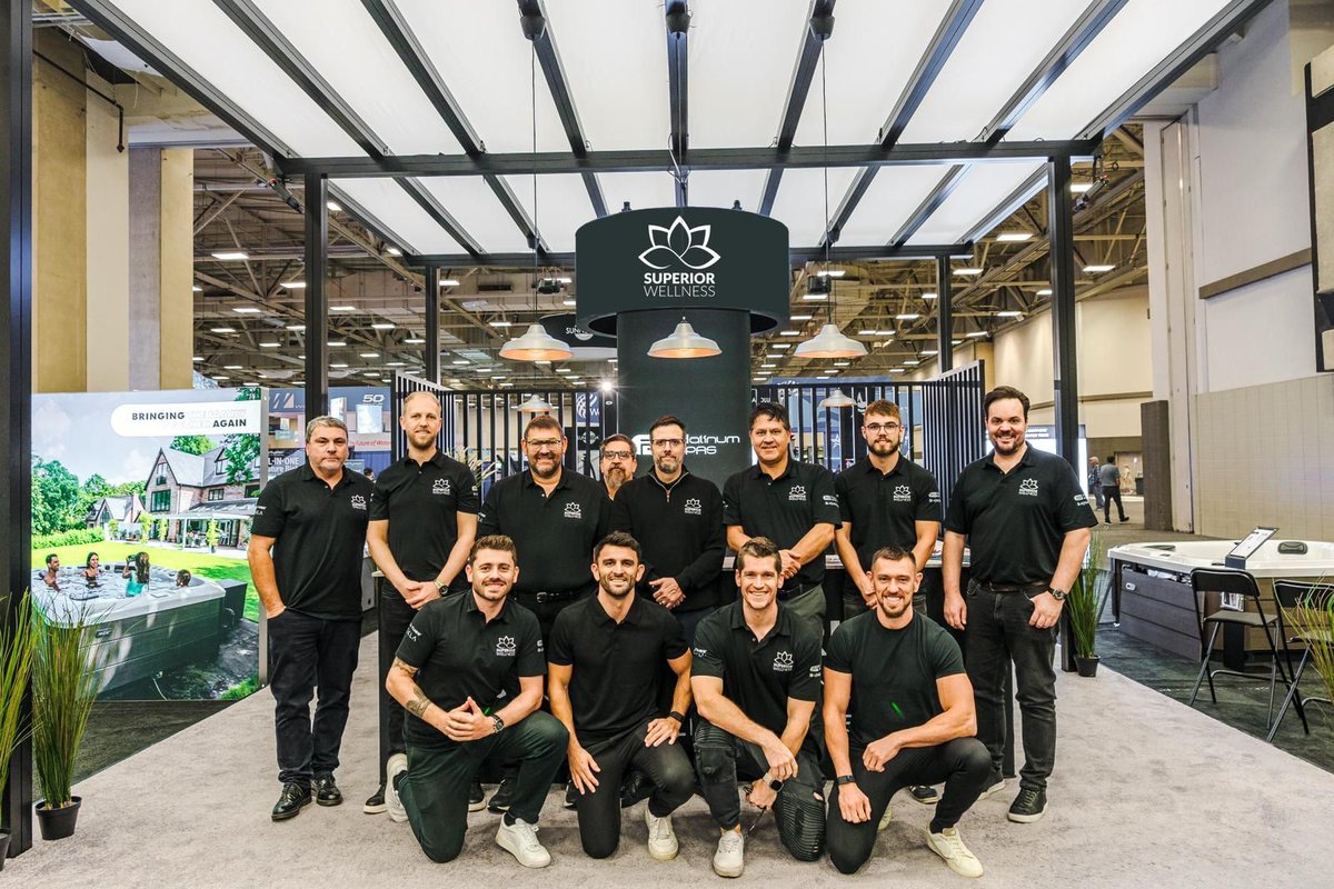 That’s a wrap in Dallas! 🎉 

Huge success thanks to everyone who supported us and our amazing team! 🙌 Can’t wait to see you all next year at the PSP Expo in Vegas! ✨

Read more 🔗 bit.ly/3YXnYj8 

#Success #Grateful #Teamwork #PSPExpo #SeeYouInVegas #SuperiorWellness