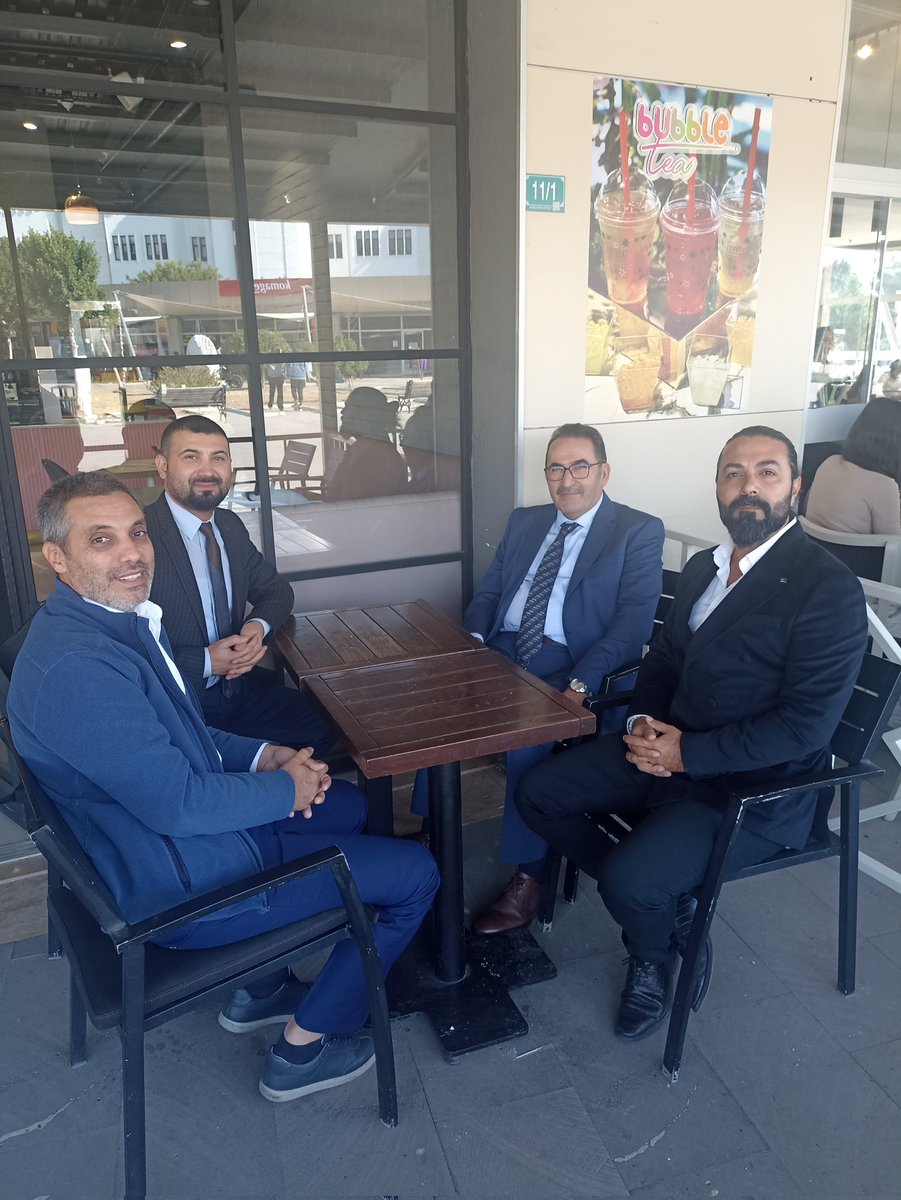 Çukurova Üniversitesi akademik açılış töreni sonrasında Ak Parti Adana Mv. Sn. <a href="/abdullahdogru01/">Abdullah Doğru</a> ile üniversitelerimizde yürüttüğümüz projeler hakkında bilgi alışverişinde bulunduk. Değerli Vekilimize desteklerinden dolayı derneğimiz adına çok teşekkür ediyoruz... <a href="/sakaakademi/">SAKA</a>