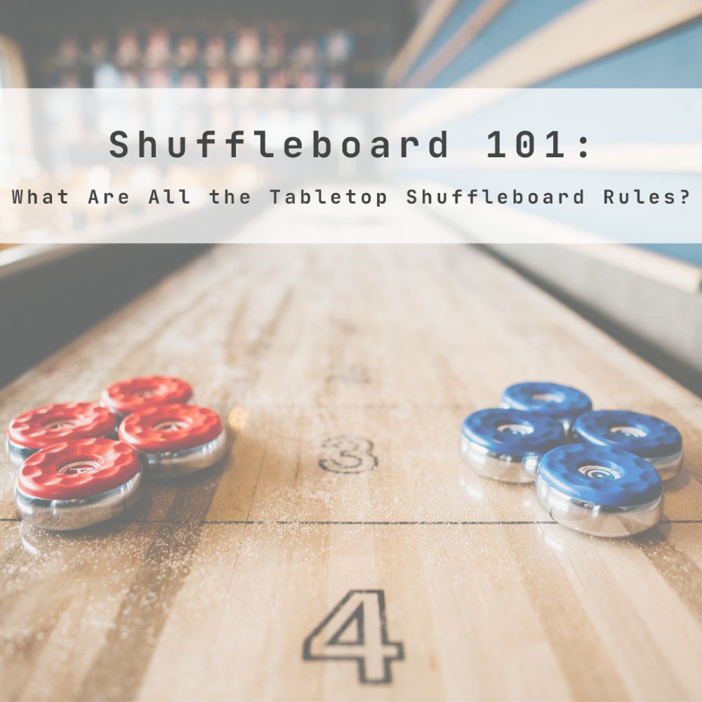 Shuffleboard is easy for anyone to play, regardless of age, size, or strength. It brings folks together, and now you're about to read all of the shuffleboard rules so you can know the game inside and out. 

imperialusa.com/post/shufflebo…

#shuffleboard #gameroom #familygamenight