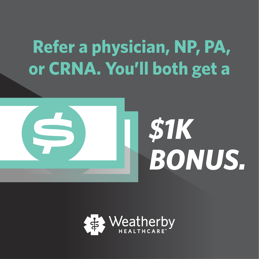 Weatherby Healthcare tweet media