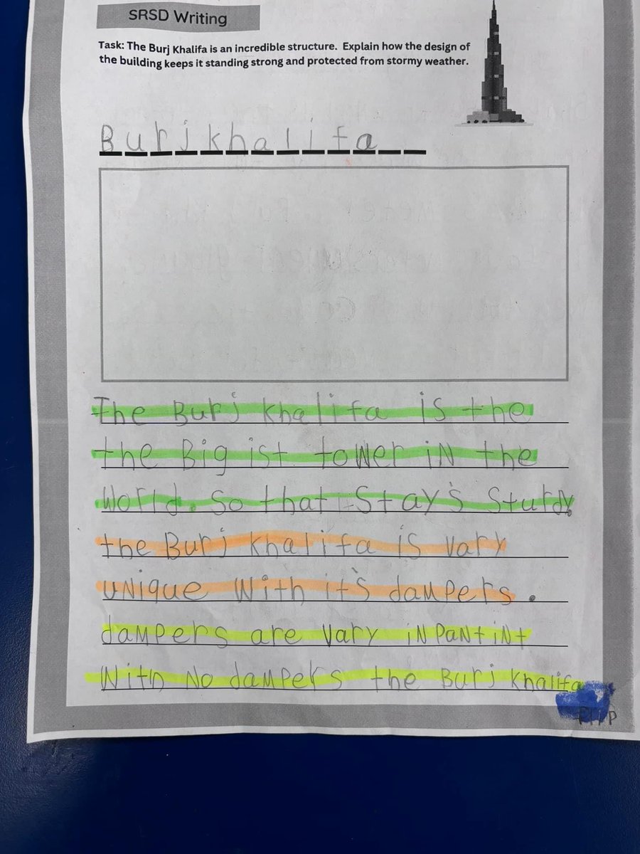 Robin Foote School tweet media