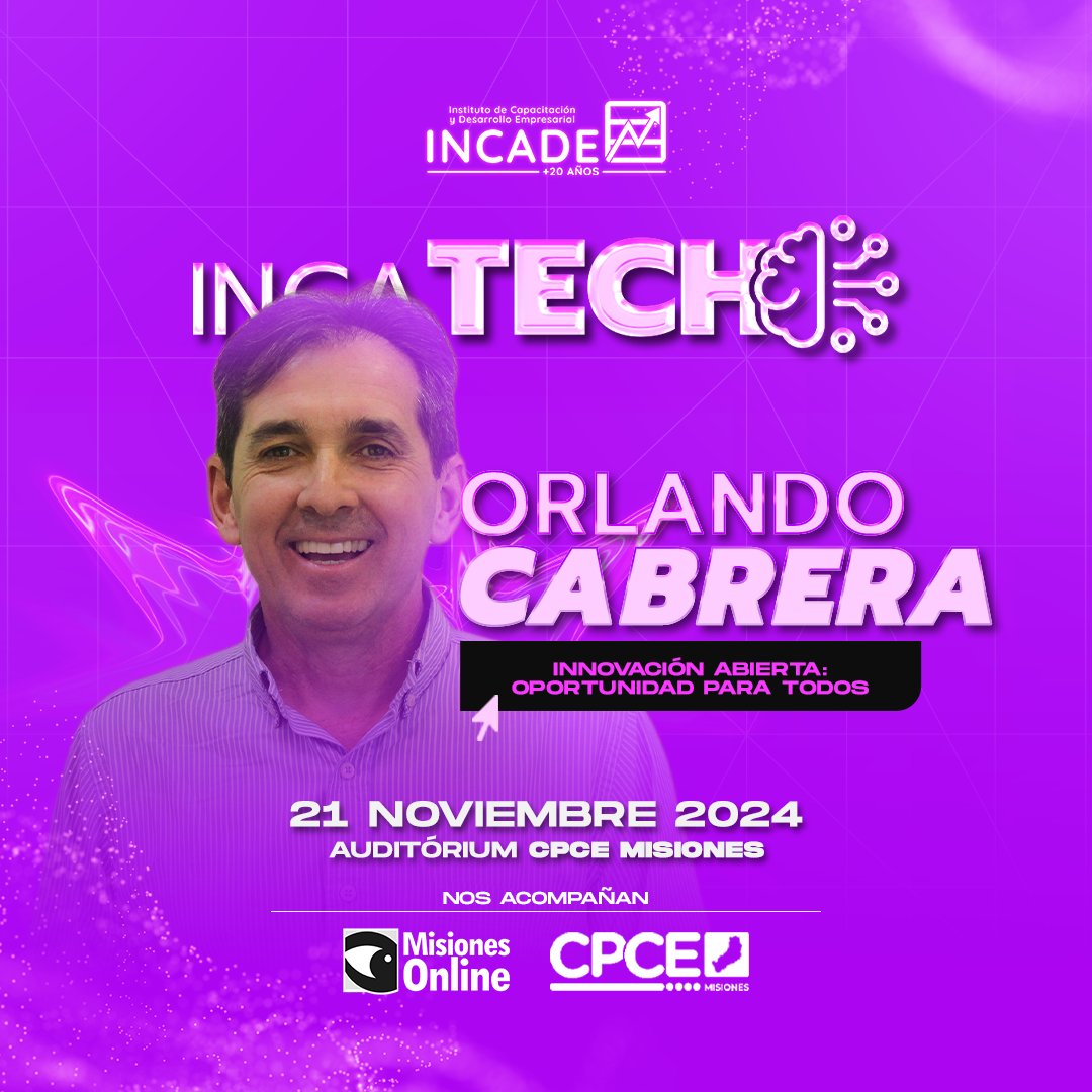 Instituto INCADE Posadas tweet media