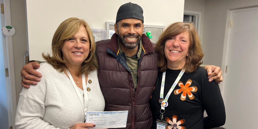 Thank you to Chris Roach for holding a Halloween treat fundraiser to benefit FCA! The funds raised by Chris and his customers will support FCA's Child &amp; Family Development programs. 🎃❤️