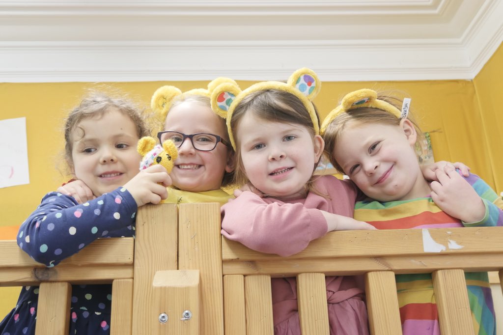 Barnard Castle School (@barney_school) on Twitter photo Cheeeese๐ธ
Our Preppies are all smiles, celebrating and supporting Children in Need, all while rocking their Pudsey ears with pride! ๐งธโญ๏ธ
Letโs join in the fun and raise awareness for this fantastic cause.
Small actions make a big difference. ๐ซถ๐ผ
<a href="/BBCCiN/">BBC Children in Need</a> Cheeeese๐ธ
Our Preppies are all smiles, celebrating and supporting Children in Need, all while rocking their Pudsey ears with pride! ๐งธโญ๏ธ
Letโs join in the fun and raise awareness for this fantastic cause.
Small actions make a big difference. ๐ซถ๐ผ
<a href="/BBCCiN/">BBC Children in Need</a>