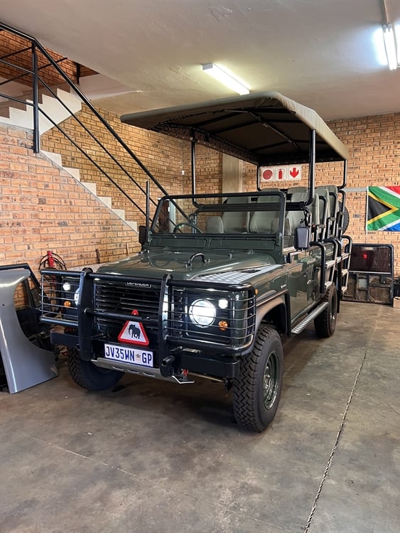 business4_sale's tweet image. Own an established manufacturer of fully electric game-viewing vehicles in #Fourways, #SouthAfrica🚗🌿

Combine #innovation and #sustainability in a unique industry with great growth potential. Ready to drive change? Explore 👇

businessesforsale.co.za/southafrican/e…

#BusinessForSaleSA