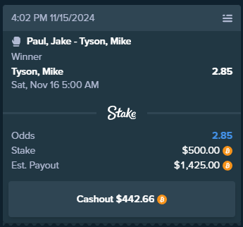CASIIBRO's tweet photo. Someone is going to learn tonight

I'll send 10% of my profit if any, just reply with your Stake username (no need to be under my code) https://t.co/K4BvSP1Oii