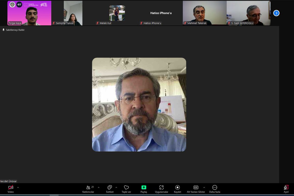 Necdet Ünüvar tweet media