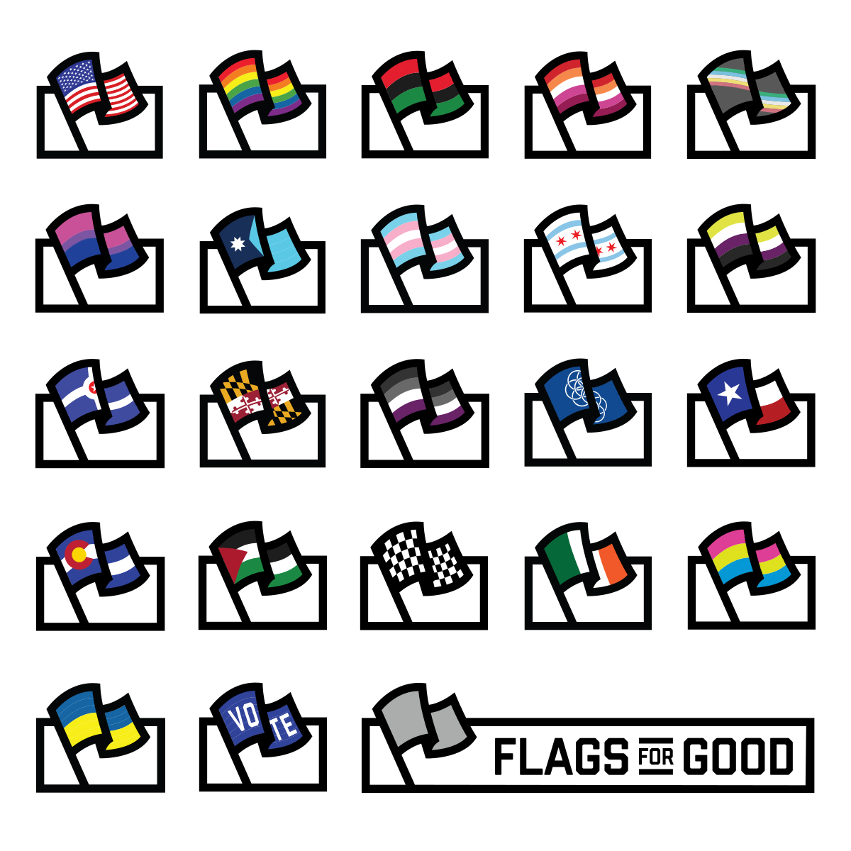 Miss me? 
We're hanging out over on <a href="/bluesky/">Bluesky</a> and Threads. 🏴‍☠️

bsky.app/profile/flagsf…