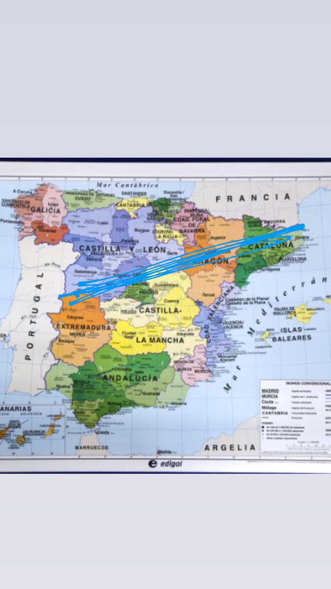 MissNanito's tweet photo. He hecho este mapa porque quitando DOS FECHAS (Coruña y Bilbao), las demás de Alvaro están todas por debajo de la linea azul… he de decir que al sacar nuevas fechas me había hecho ilusiones con que sacasen cerca #ElNorteExiste https://t.co/KD6ZUg0FYk