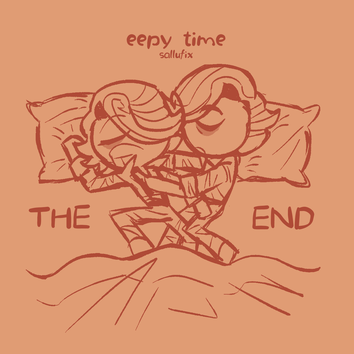 SalluFart's tweet image. Nvm this sucks maybe I hate being cringe [2/2]