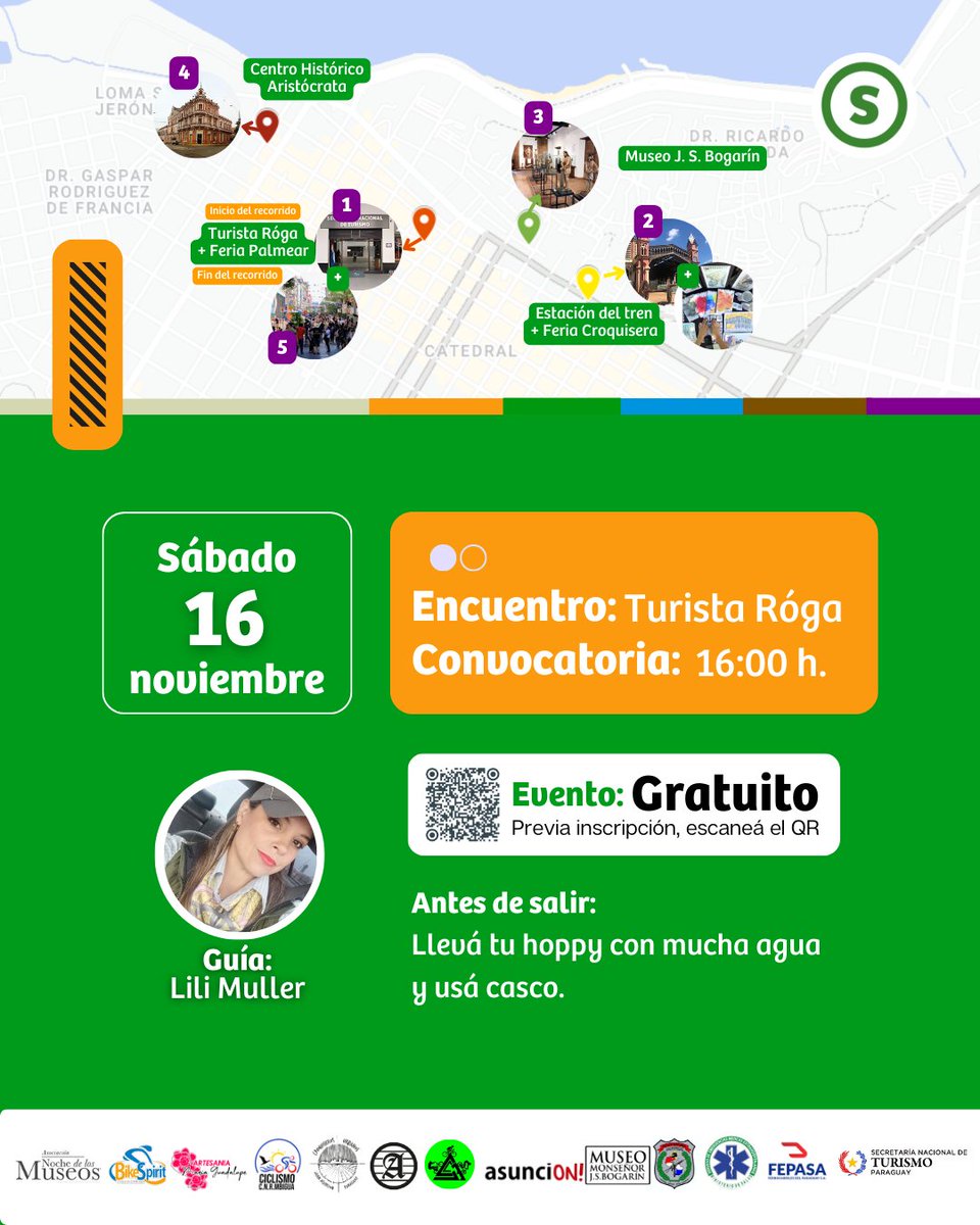 Sendas PY tweet media