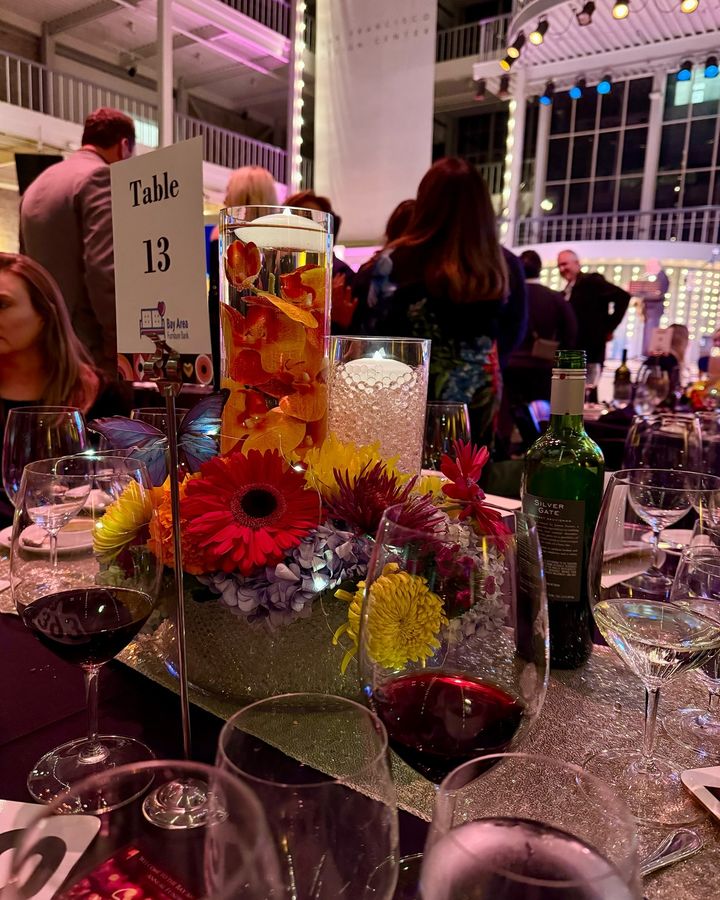 The Bay Area Furniture Bank gala was a hit! A memorable evening filled with delicious food, lively festivities, and impactful fundraising. More photos on the way #furniture #gala #sfdc #sfdesigncenter