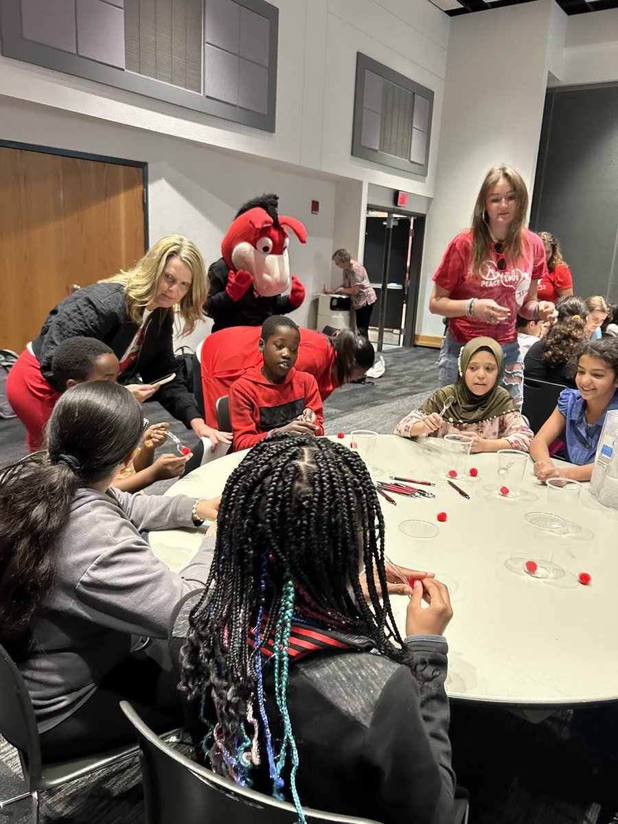 UCM College of Education tweet media